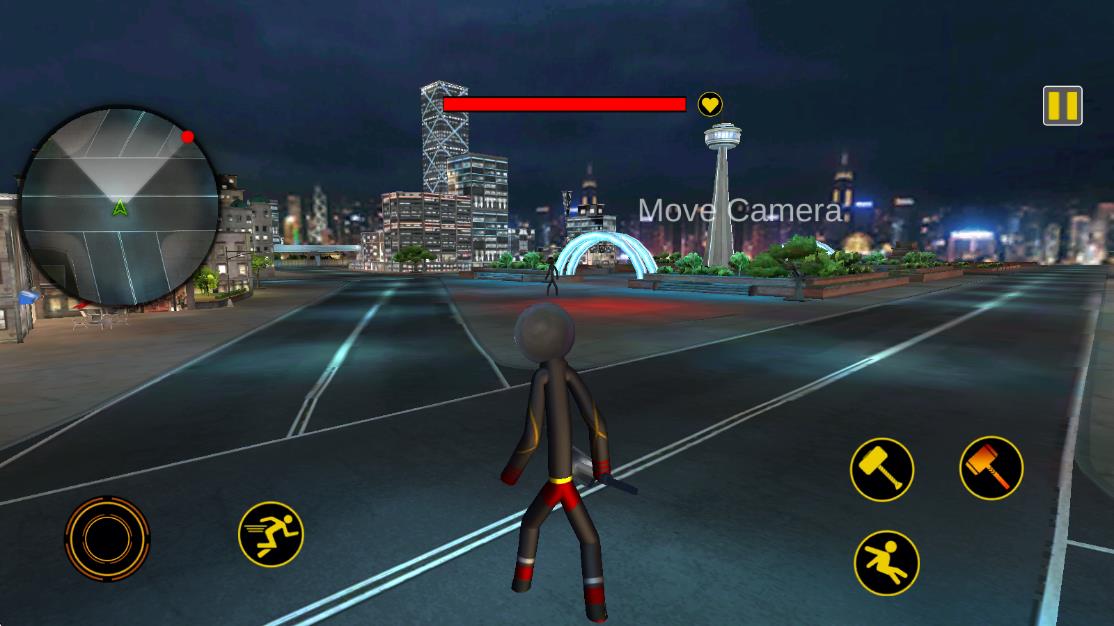 火柴人戰(zhàn)錘 v1.0.1 安卓版 2