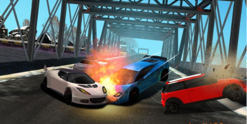 賽車3D駕駛 v1.2 手游版 0