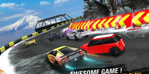 賽車3D駕駛 v1.2 手游版 2