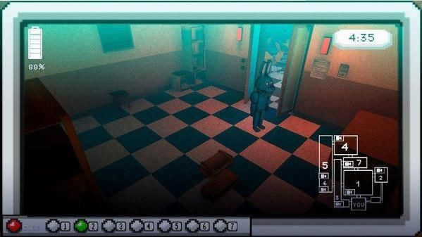 玩具熊模擬器3 v1.07 安卓版 1