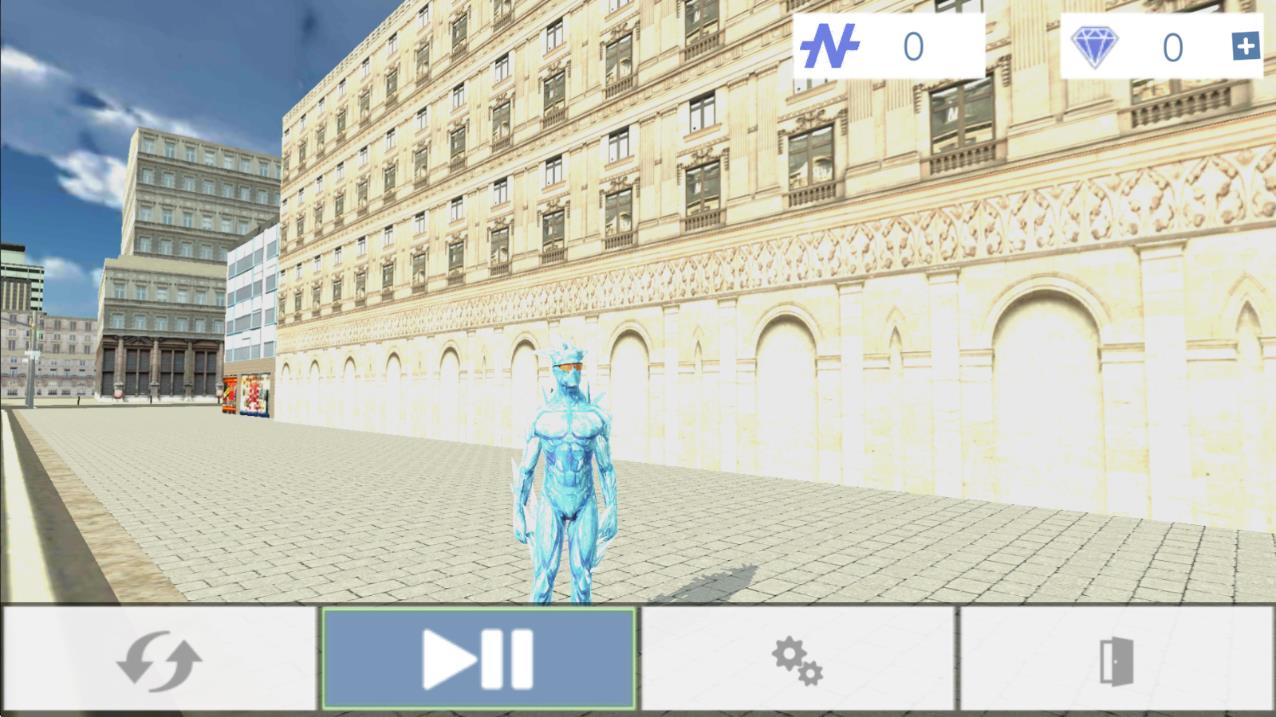 暴走都市 v1.0.0 安卓版 0