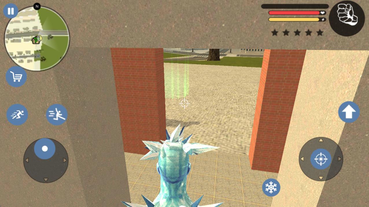 暴走都市 v1.0.0 安卓版 2