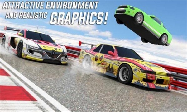 汽車頂級特技大師 v2.0.5 安卓版 1