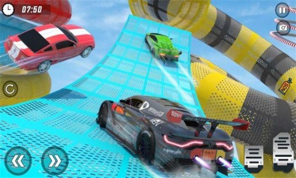 汽車頂級特技大師 v2.0.5 安卓版 2