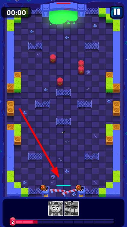 僵尸入侵大戰(zhàn) v1.0 安卓版 1