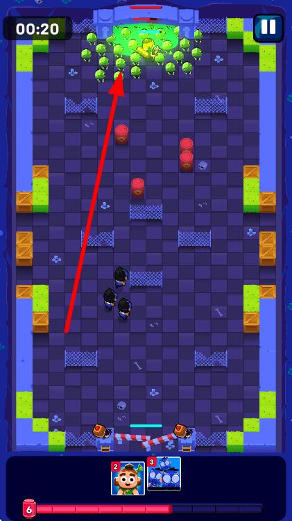 僵尸入侵大戰(zhàn) v1.0 安卓版 2