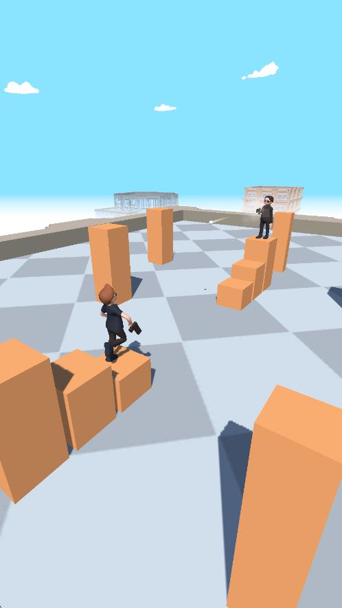 無間道臥底大戰(zhàn) v0.2 安卓版 2