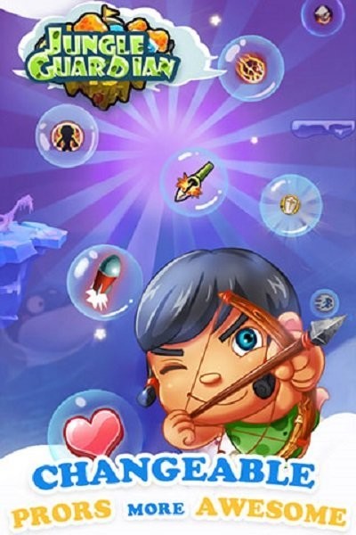 叢林守護(hù) v1.0 安卓版 2