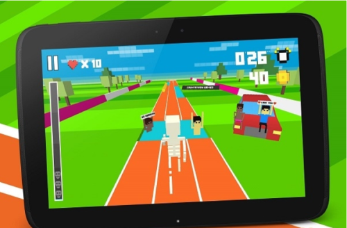 像素跑者 v2.33 手游版 1