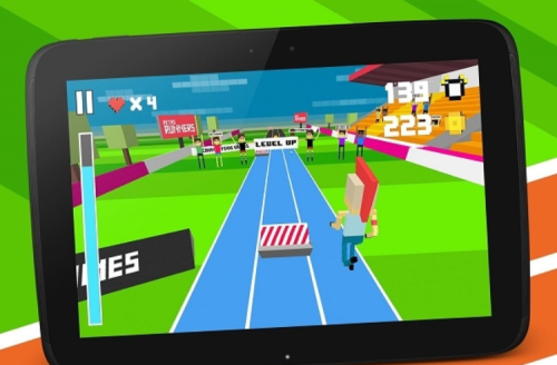 像素跑者 v2.33 手游版 2