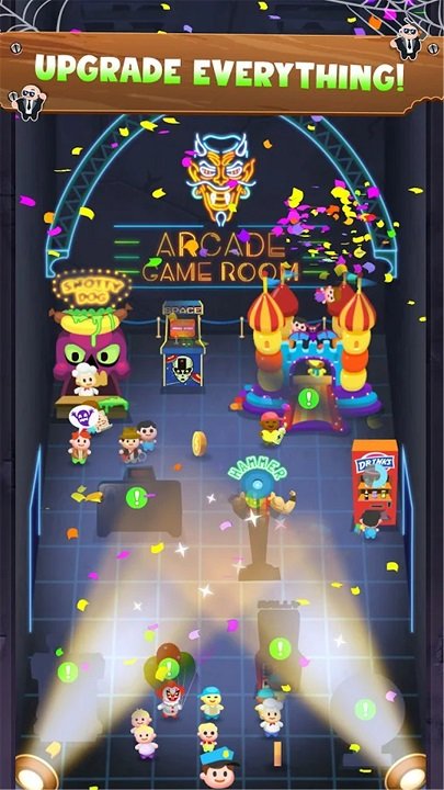 惡魔公園 v0.16.3 安卓版 1
