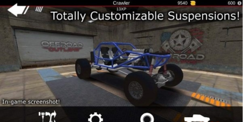 Offroad Outlaws v3.6.6 手游版 2