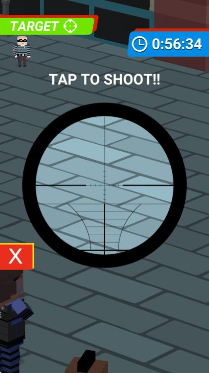特警狙擊手 v0.12 安卓版 0
