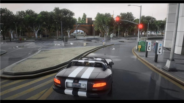 渦輪駕駛賽車3D v2.2 安卓版 2