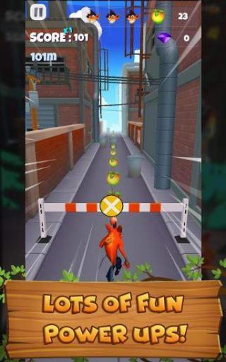 跑步冒險跑步者沖刺 v1.0.2 安卓版 2