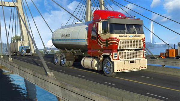 歐洲貨車環(huán)游駕駛3D v0.1 安卓版 0