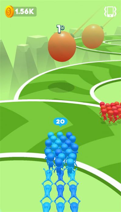 火柴人捷徑跑 v1.0.1 安卓版 0