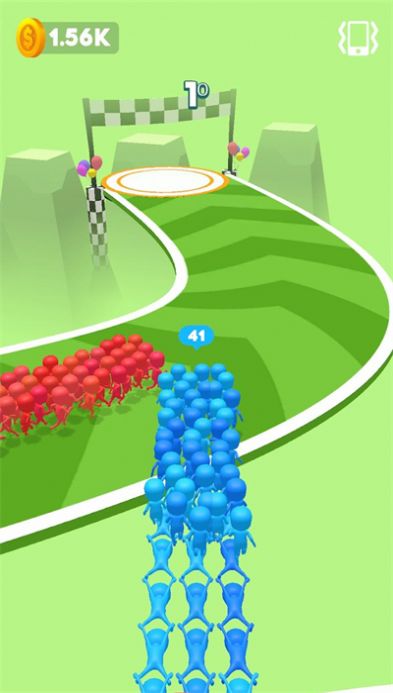 火柴人捷徑跑 v1.0.1 安卓版 1