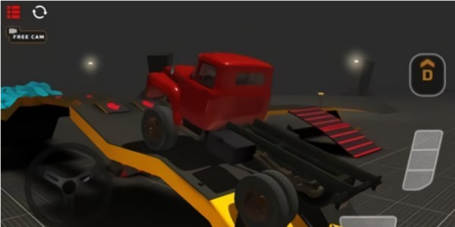 超級(jí)四驅(qū)越野車 v1.2手游版 1