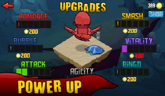 海底騎士 v100.0.19 安卓版 1