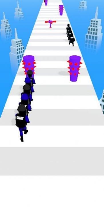撲打跑酷 v0.4 安卓版 0