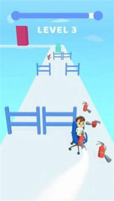 辦公街頭跑酷 v1.0.0 安卓版 1