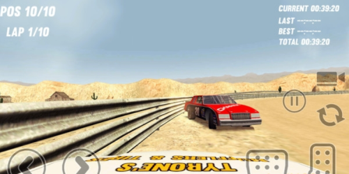 荒野賽車 v1.0.1 最新版 0
