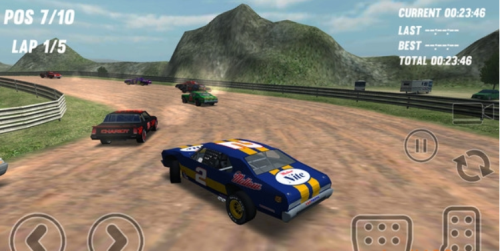 荒野賽車 v1.0.1 最新版 1