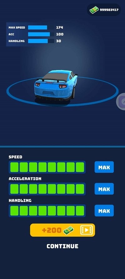 汽車競賽大師 v1.8 安卓版 0
