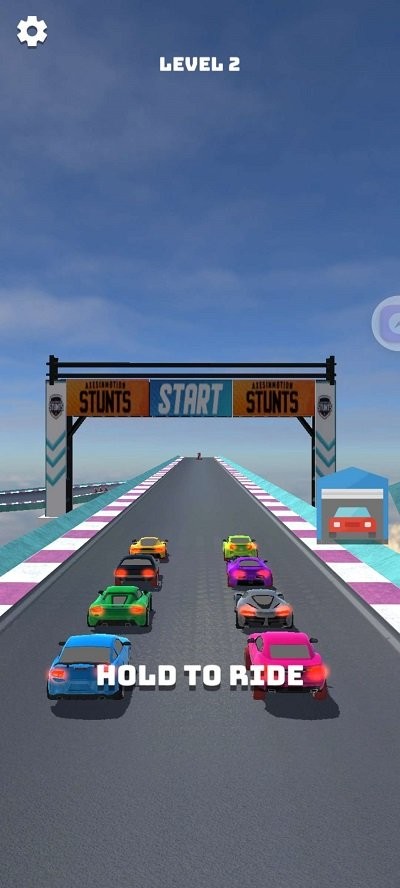 汽車競賽大師 v1.8 安卓版 1