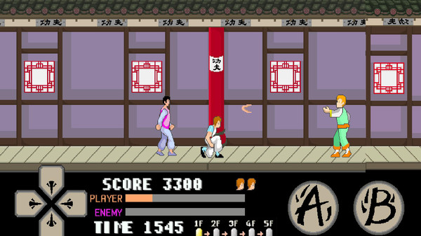 功夫大師街機(jī) v1.0.0.3 安卓版 0