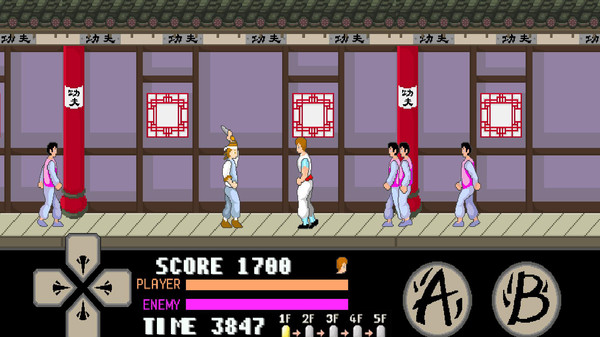 功夫大師街機(jī) v1.0.0.3 安卓版 2