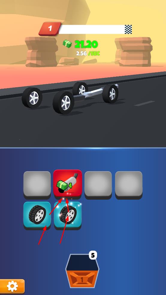 night race v1.0.8 安卓版 1