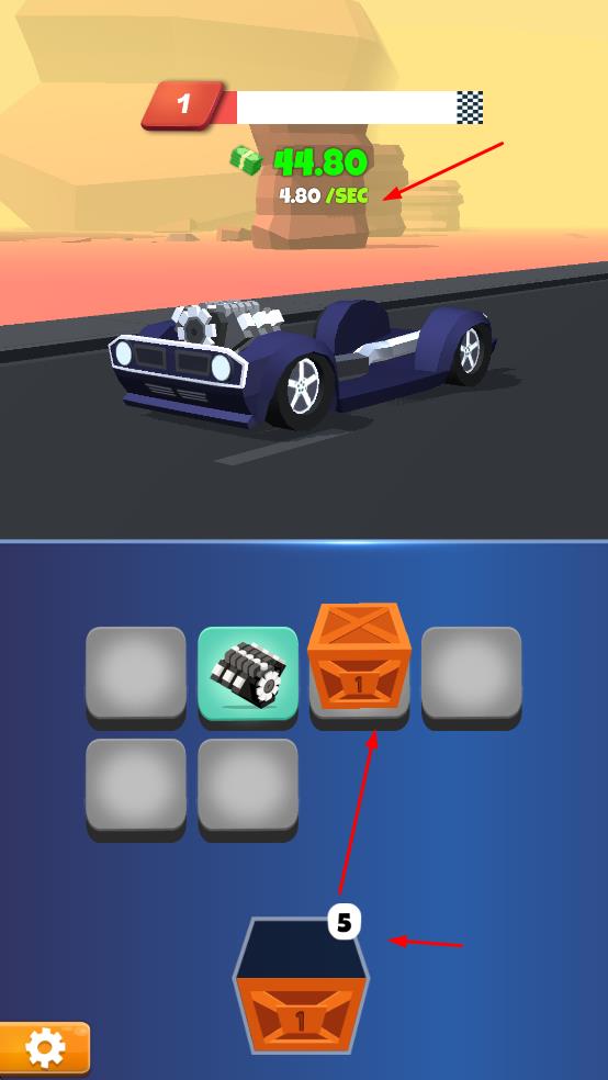night race v1.0.8 安卓版 2