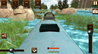 水上火車模擬器 v1.0 安卓版 1