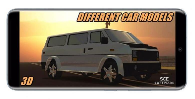交通比賽逃脫警察 v1.0 安卓版 0