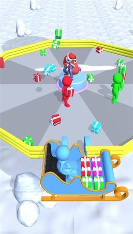 收集禮物競技場 v0.1 安卓版 0