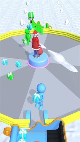 收集禮物競技場 v0.1 安卓版 2