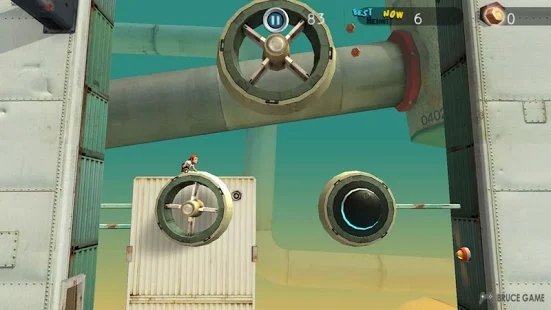 機(jī)械廠水災(zāi)逃亡 v1.0 安卓版 1