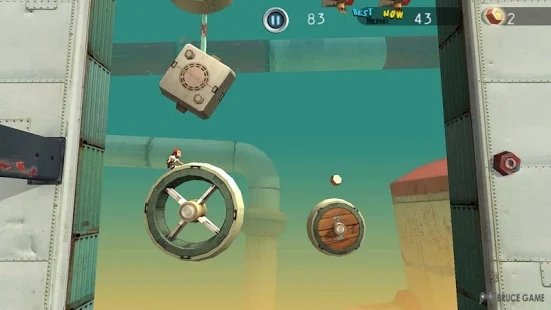 機(jī)械廠水災(zāi)逃亡 v1.0 安卓版 0