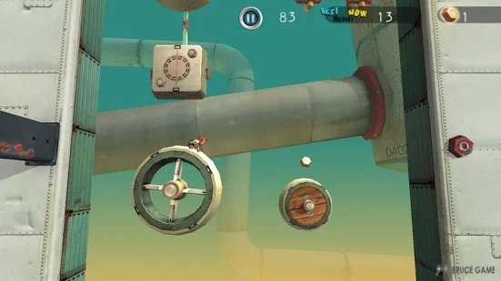 機(jī)械廠水災(zāi)逃亡 v1.0 安卓版 2