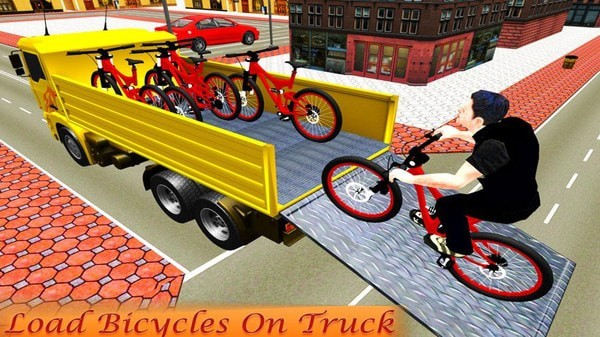 共享單車運輸車 v1.1.31 安卓版 0