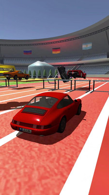 汽車奧運(yùn) v0.4 安卓版 1
