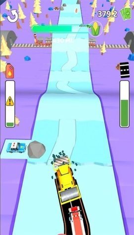 道路攤鋪機 v1 安卓版 1