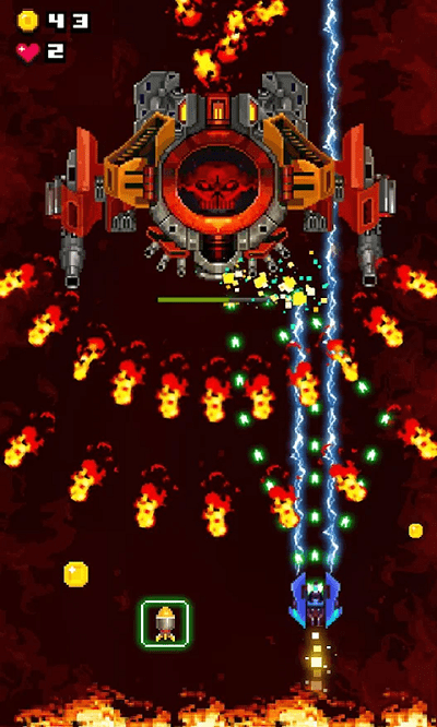雷霆戰(zhàn)艦對決安卓版 v1.0 手機版 2