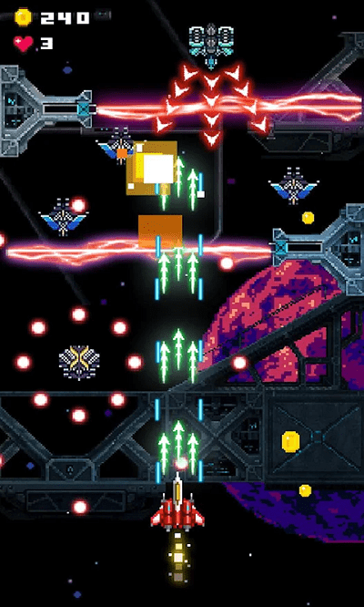 雷霆戰(zhàn)艦對決安卓版 v1.0 手機版 1
