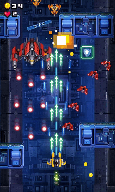 雷霆戰(zhàn)艦對決安卓版 v1.0 手機版 3