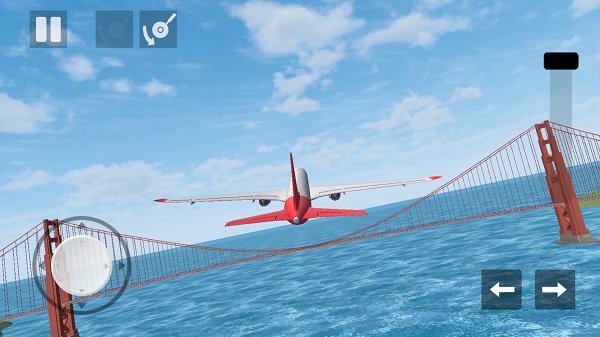 飛機(jī)之橫沖直撞 v0.1.4 手機(jī)版 0
