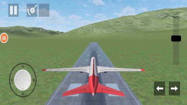 飛機(jī)橫沖直撞手機(jī)版 v1.0 安卓版 2