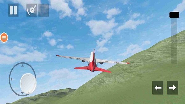 飛機(jī)橫沖直撞手機(jī)版 v1.0 安卓版 3